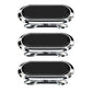 📢📢50% DE RÉDUCTION !! ⏰ Support Magnétique Ultra Flexible – Métal + Silicone ABS – Rotation 360° & Aimant Puissant for Voiture & Maison