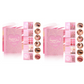 🎉✨️INCROYABLE -50 % ! 💄Recommandé par les maquilleurs ! 👱🏻‍♀️Une seule palette pour tous vos maquillages du visage ! Coffret palette de maquillage tout‑en‑un format livre