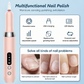 🔋 Perceuse à Ongles Électrique Sans Fil – Portable, rechargeable & base de chargement – Manucure professionnelle à domicile en toute simplicité ✨