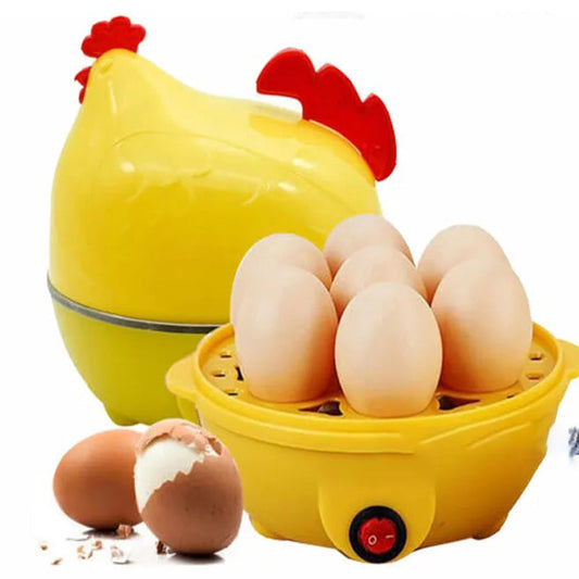 🐥 Soldes 2026 — Plus de 28 000 vendus ! 🥚 Cuiseur à œufs multifonction 7 œufs arrêt automatique