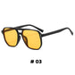 🕶️ 50% DE RÉDUCTION! ☀️ Lunettes de Soleil Unisexes à Protection UV – Design moderne, légères & protection optimale – Parfaites pour l'été, la plage et le quotidien 🌊
