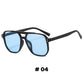 🕶️ 50% DE RÉDUCTION! ☀️ Lunettes de Soleil Unisexes à Protection UV – Design moderne, légères & protection optimale – Parfaites pour l'été, la plage et le quotidien 🌊