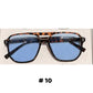 🕶️ 50% DE RÉDUCTION! ☀️ Lunettes de Soleil Unisexes à Protection UV – Design moderne, légères & protection optimale – Parfaites pour l'été, la plage et le quotidien 🌊