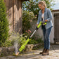 ⏳ -50% OFFRE LIMITÉE ! ⏰🔥 Brûleur Mauvaises Herbes Électrique – 1500 W – 2 Températures (80/650 °C) & Tige Allongée for Jardin & Allée