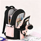 🎒 50% DE RÉDUCTION ! 📚 Sac À Dos Scolaire Enfants – Polyester-Nylon – Léger 550 g & Imperméable for École & Voyage