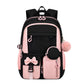 🎒 50% DE RÉDUCTION ! 📚 Sac À Dos Scolaire Enfants – Polyester-Nylon – Léger 550 g & Imperméable for École & Voyage