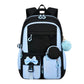 🎒 50% DE RÉDUCTION ! 📚 Sac À Dos Scolaire Enfants – Polyester-Nylon – Léger 550 g & Imperméable for École & Voyage
