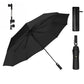 ☂️ 50% DE RÉDUCTION ! 🌧️ Grand Parapluie Automatique Soleil & Pluie – Acier + Vinyle – Ø 125 cm & UPF 50+ & Double Nervures for Famille & Pendulaires