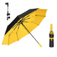 ☂️ 50% DE RÉDUCTION ! 🌧️ Grand Parapluie Automatique Soleil & Pluie – Acier + Vinyle – Ø 125 cm & UPF 50+ & Double Nervures for Famille & Pendulaires