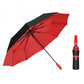 ☂️ 50% DE RÉDUCTION ! 🌧️ Grand Parapluie Automatique Soleil & Pluie – Acier + Vinyle – Ø 125 cm & UPF 50+ & Double Nervures for Famille & Pendulaires