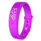 💤 50% DE RÉDUCTION ! ⌚ Montre Connectée Vibration Silencieuse SmartSense – Plastique + Caoutchouc – Écran LCD Couleur & Étanche 50 m for Réveil Discret & Santé