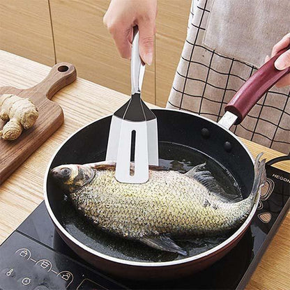 🍳 50% RABATT! 🔥 Küchen-Kochzange – Hitzebeständig & vielseitig ✨