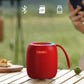 🔊 50% DE RÉDUCTION! 🎵 Enceinte Bluetooth Portable – Son puissant, compacte & étanche – Parfaite pour l'extérieur, les voyages & les fêtes 🌊