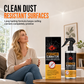 📢📢50% DE RÉDUCTION !! ⏰Spray Anti-Toiles d’Araéignée & Nettoyant Mural pour Plafonds, Coins et Surfaces – Sans Abrasion