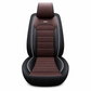 📢📢50% DE RÉDUCTION !! ⏰ Housses de Siège Auto Universelles Cuir 5D – Protection Intégrale Toutes Saisons pour Voiture 5 Places