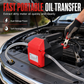 ⏳ Offre limitée −50% ⏰ Pompe Électrique à Engrenage 2ème Génération 12V/24V – Transfert Auto-Amorceur Diesel, Huile Moteur & Hydraulique