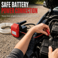 ⏳ Offre limitée −50% ⏰ Pompe Électrique à Engrenage 2ème Génération 12V/24V – Transfert Auto-Amorceur Diesel, Huile Moteur & Hydraulique