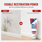 🔥PROMO 60% ! Pâte de réparation murale imperméable 🧱 Avec rouleau intégré, réparation facile sans outils supplémentaires ✨🖌️