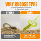 🦐 -50% AUJOURD'HUI SEULEMENT 🎣 Leurres Crevettes Flottants — Réalistes & Attirants