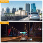 🚗 PROMO LIMITÉE -50% 📹 Caméra Tableau de Bord 1080P — Triple Objectif, Couverture Complète