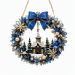 🎄 PROMO FLASH -50% ✨ Kit Diamond Art DIY de Noël, création décorative, embellissez votre maison pour les fêtes 🎁