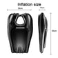 💆 Bac à Shampoing Gonflable Portable – Lavabo Rince-Cheveux pour Alités, Seniors & Enceintes 🚿