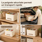 💊🧰 Grande Boîte à Médicaments Familiale – Multiniveau, Compartimentée et Portable