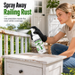 🪵50% DE RÉDUCTION ! Spray réparation bois teinte claire, masque rayures, idéal portes, tables et armoires ✨🏠