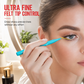 🌈 PROMO FLASH : 50% DE RÉDUCTION ! Stylo Eyeliner Liquide Mat – Set de 12 Teintes Arc-en-Ciel, Formule Résistante à l'Eau & Pointe Feutre Ultra Fine for un Maquillage Créatif et Précis ✨