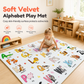 🧸 PROMO FLASH : 50% DE RÉDUCTION ! Tapis Enfant en Velours Cristal Ultra-Doux – Motif Cartoon Éducatif, Antidérapant & Lavable for un Espace de Jeu Sûr et Confortable ✨