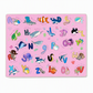 🧸 PROMO FLASH : 50% DE RÉDUCTION ! Tapis Enfant en Velours Cristal Ultra-Doux – Motif Cartoon Éducatif, Antidérapant & Lavable for un Espace de Jeu Sûr et Confortable ✨