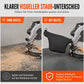 🗃️ 50 % RABATT 🔩 Staubsammelsack mit Stahldrahtklemme für 10 Zoll 255 Aluminium‑ und Kappsäge 🧰