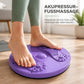📢📢50% RABATT !!⏰Heimtraining-Taubenkreisdrehscheibe Twister-Brett mit Widerstandsbändern für Core-Workout und zur Schlankheitspflege