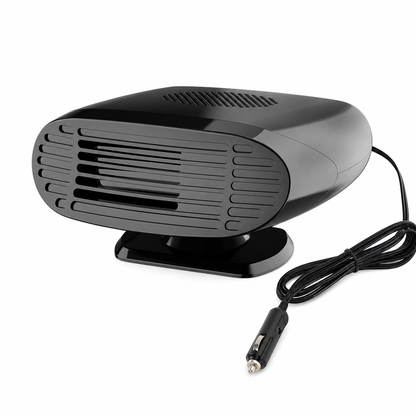 🚗 Nur kurze Zeit 50% Rabatt! ⏰ Mini 12V Auto Defroster Lüfter, entfeuchtet & beheizt Ihre Frontscheibe ❄️