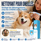 🐶🐱 Nettoyant pour oreilles, soulage les démangeaisons chez les chiens et les chats