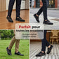 📢📢50 % DE RÉDUCTION !! ⏰Chaussures à enfiler souples et légères pour hommes