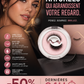 💦 PROMO LIMITÉE 50% DE RÉDUCTION ! ✨ Faux Cils Auto-Adhésifs Imperméables – Sans Colle, Regard Agrandi en 3 Secondes 👁️