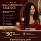 💆‍♀️ 50% Rabatt!✨ Pflegende Leave-in-Haarkur für frizziges Haar – mühelos glattes & stylisches Haar